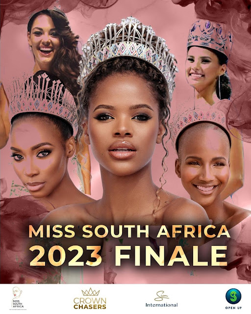 LIVE UPDATES Miss South Africa 2023 Final Show Results